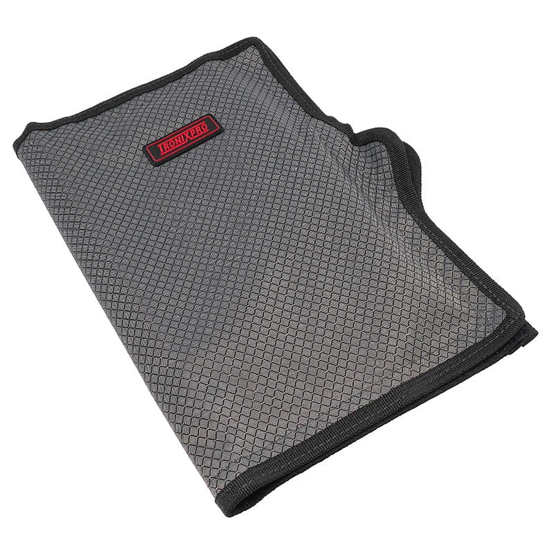 TronixPro Double Rig Wallet Grey/Black